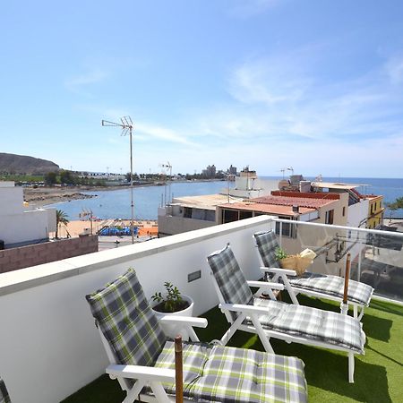 Amplio Apartamento Recien Reformado La Playa de Arguineguin Ngoại thất bức ảnh